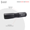 Cockatoo Black Barbell Pad with Enhanced Cushioning for Weight Lifting, Squats, and Hip Thrusts - Standard Size Foam Neck and Shoulder Support