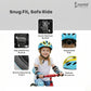 Cockatoo Protective Gear Set 1.0 | Helmet,Knee,Elbow,Wrist Guard | Safety Kit for Skateboarding
