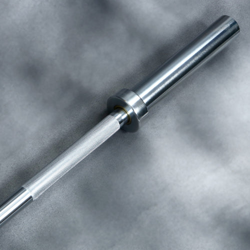 Cockatoo Feet Straight Bar Olympic - Main Image