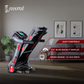 Cockatoo SmartRun3.5+ With 3 Level Manual Incline| 3.5HP Peak DC Motorized Treadmill