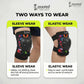 Cockatoo Protective Gear Set 2.0 | Knee/Elbow/Wrist Guard | Safety Kit for cycling and Skates