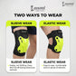 Cockatoo Protective Gear Set 3.0 | Knee/Elbow/Wrist Guard | Safety Kit for cycling and Skates (Copy)