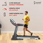 AeroStride | 6 HP Peak Motorised Treadmill