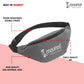 Cockatoo Waist Bag for Men & Women, Fanny Pack for Women