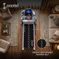 Cockatoo Smart Run 4.0| 2.5-4.0 HP DC Motorized Treadmill | 3 Level Manual Incline