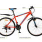 21 SPEED STEEL FRAME CYCLE ( 26") - CBC 07