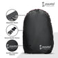 Cockatoo Bag Cover for Back Pack | 40L Bag Cover Waterproof | Bag Cover for Rain & Dust