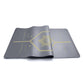 Super Premium Pure Natural Rubber Yoga Mat - 5.5 MM