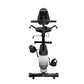 Cockatoo CRB 03 Smart Series Home Use Recumbent Exercise Bike With 8 Levels Magnetic Resistance,4Kgs Flywheel, Maximum User Weight 110 Kgs,(Free Installation Assistance)