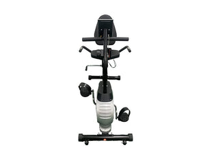 Cockatoo CRB03 Smart Series| Recumbent Exercise Bike 8 Levels Magnetic Resistance|4Kg Flywheel