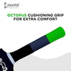 Cockatoo Destructor Bat l Power Series l Academy Size (34" X 4.5") l Classic Black l Precision Striking l Heavy Duty Plastic Cricket Bat l for Ages 15 and Above l Men, Women & Children