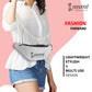 Cockatoo Waist Bag for Men & Women, Fanny Pack for Women