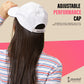 Cockatoo Head Caps for Men, Stylish Cap with Adjustable Strap with Airholes, Polycotton Material(6 Month Warranty)