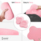 Cockatoo Non-Slip Yoga Pad, 20 MM Padding for Joint Protection and Stability, (Pack Of 2)
