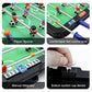 Cockatoo Indoor Soccer Game for Boys & Girls| Plastic Foosball Big Table Complete Set