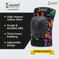 Cockatoo Protective Gear Set 2.0 | Knee/Elbow/Wrist Guard | Safety Kit for cycling and Skates