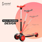 Cockatoo Jungle Jet Kick Scooter