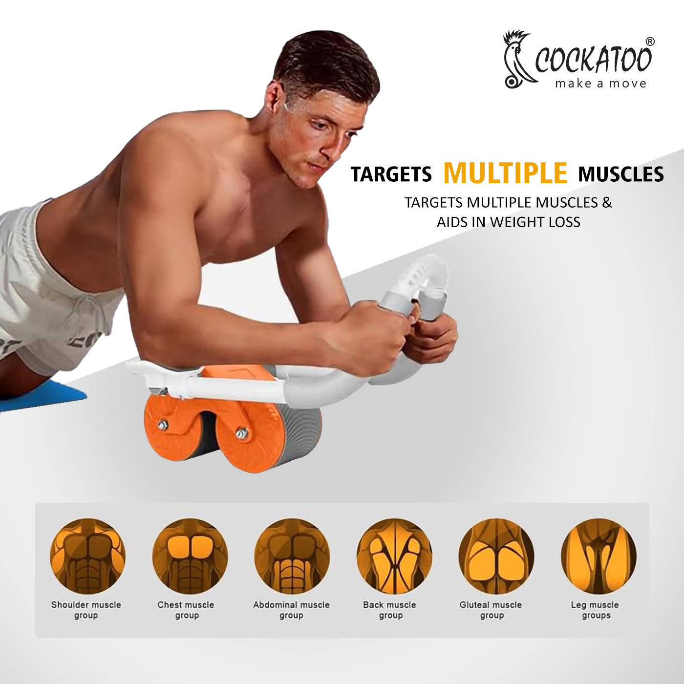 Cockatoo Mini Gym Ball Buy Now Cockatoo Multipurpose Domestic