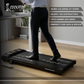 Cockatoo SmartWalk 2A Slimmest WalkPad | 2HP-3.5HP Peak | 3 Level Manual Incline