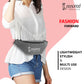 Cockatoo Waist Bag for Men & Women, Fanny Pack for Women