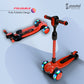 Cockatoo Glow Rider Led Kids Scooter Car with Music-Light in Deck and Wheel