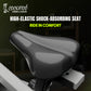 Cockatoo Ride X10 Spin Bike Exercise Cycle For Home| Flywheel Size 10 Kg| Max Weight Capacity- 100 Kg, White