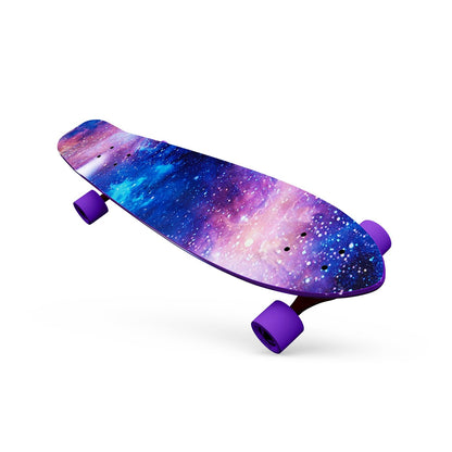 Cockatoo 22 Inch PVC Skateboard | Anti-Skid Penny Skateboard with 608Z Bearings
