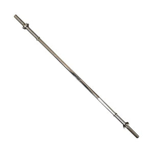 Cockatoo 4 Feet Straight Rod| 30 mm Rod For Deadlift with Attached Star Locks