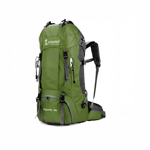 Cockatoo Victory Summit 50L Rucksack Trek Bag