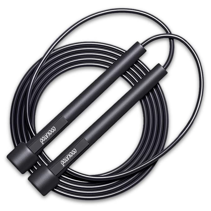 SKP-TP Skipping Rope For Man & Women (Pack Of 1) | Cockatoo