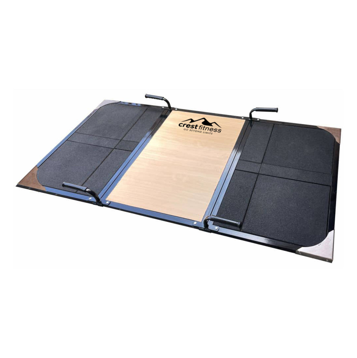 Cockatoo Deadlift Platform