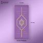 Super Premium Pure Natural Rubber Yoga Mat - 5.5 MM