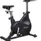 Cockatoo Ride-X 7Kg Fly Wheel Spin Bike | Adjustable Resistance for Home Workout | Max Weight Capacity: 120 kg