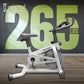 Cockatoo Ride X10 Spin Bike Exercise Cycle For Home| Flywheel Size 10 Kg| Max Weight Capacity- 100 Kg, White