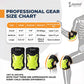 Cockatoo Protective Gear Set 3.0 | Knee/Elbow/Wrist Guard | Safety Kit for cycling and Skates (Copy)