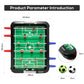 Cockatoo Indoor Soccer Game for Boys & Girls| Plastic Foosball Big Table Complete Set