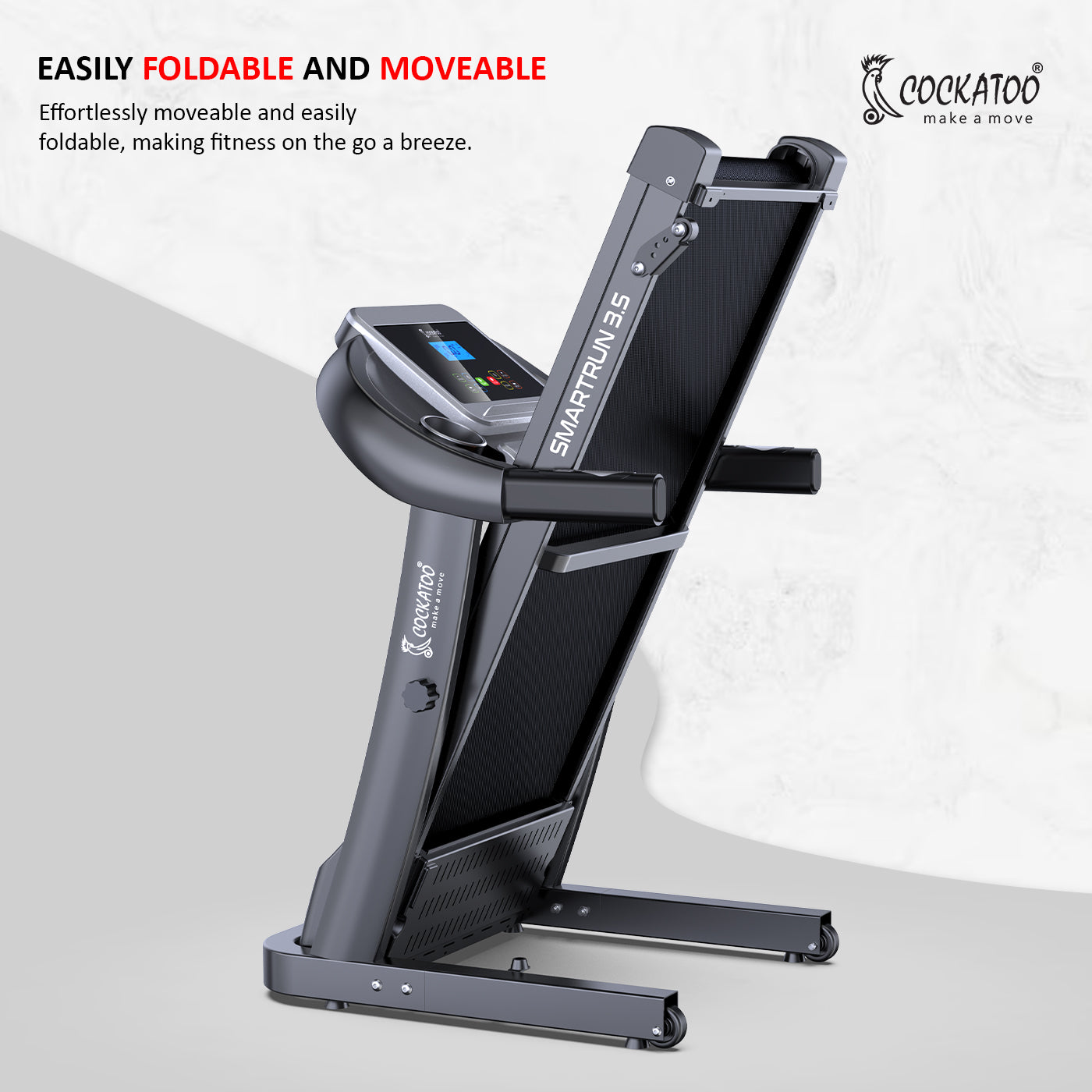 Fitness Equipment Manual Treadmill Under 5000 Smart Run Peak DC