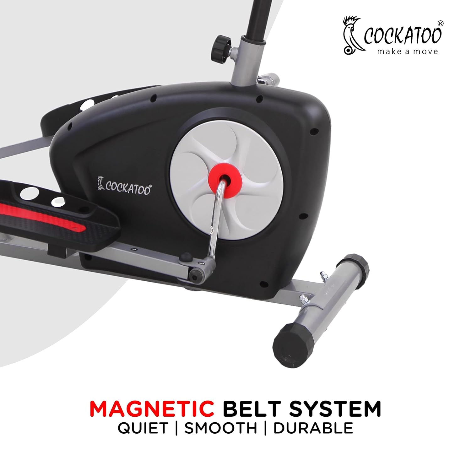 Elliptical Trainer (With Seat) CE 03 ADVANCED