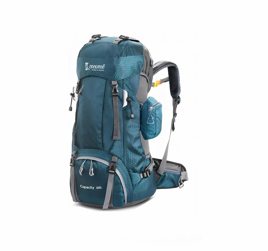 Cockatoo Victory Summit 60L Rucksack Trek Bag