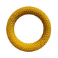 Rubber Dotted Tennikoit Ring 6 Inches