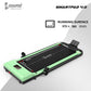 Cocaktoo SmartPad 4.0HP Foldable Treadmill|  6 Shock-Absorbed silicon| Max Weight 120KG