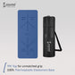 Premium 6 MM TPE Non Slip, Unrolls Flat Always Yoga Mat
