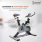 Exercise Bike for home and gym, Exercise Cycle Ride-X-4.5 Spin Bike