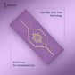 Super Premium Pure Natural Rubber Yoga Mat - 5.5 MM
