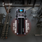 Cockatoo SmartRun3.5+ With 3 Level Manual Incline| 3.5HP Peak DC Motorized Treadmill