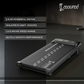 Cockatoo SmartWalk 2A Slimmest WalkPad | 2HP-3.5HP Peak | 3 Level Manual Incline