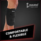 Cockatoo Calf Support Brace - Shin Splint Compression Sleeve - Lower Leg Wrap Support for Torn Calf Muscle, Strain, Sprain, Pain Relief - Suitable for Tennis Leg - Unisex