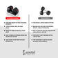 15-in-1 Adjustable Dumbbell Set