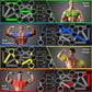 ECO 15 in 1 Home Workout Pushup Board