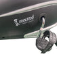 Cockatoo CRB 03 Smart Series Home Use Recumbent Exercise Bike With 8 Levels Magnetic Resistance,4Kgs Flywheel, Maximum User Weight 110 Kgs,(Free Installation Assistance)